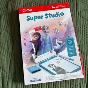 Osmo Super Studio Frozen II